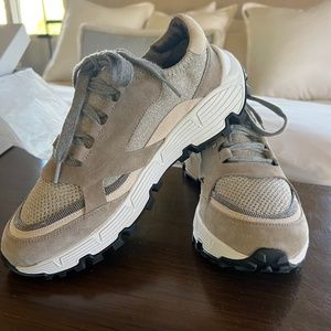 Brunello Cucinelli Runners with Monili Size 40 (US 10)